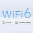 TP-Link Deco X10-5G(1-pack) 5G AX1500 Whole Home Mesh WiFi 6 Gateway TP-LINK