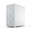 Fractal Design Case Epoch XL White TG RGB Clear Tint