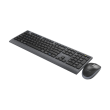 Gembird KBS-WPS-02 Keyboard and Mouse Set Wireless