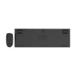 Gembird KBS-WPS-02 Keyboard and Mouse Set Wireless