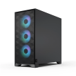 Fractal Design Case Pop 2 Air Black TG RGB