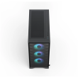 Fractal Design Case Pop 2 Air Black TG RGB