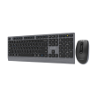 Gembird KBS-WPS-02-CYRL Keyboard and Mouse Set Wireless