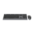 Gembird KBS-WPS-02-CYRL Keyboard and Mouse Set Wireless