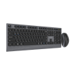 Gembird KBS-WPS-02-CYRL Keyboard and Mouse Set Wireless
