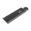 Gembird KBS-WPS-02-CYRL Keyboard and Mouse Set Wireless