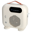 Adler LED Fan Heater with Remote Control AD 7756 Fan heater
