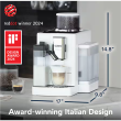Delonghi Coffee maker Rivelia EXAM440.55.W