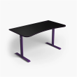 Arozzi Gaming Desk Arena Medium Purple