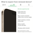 Samsung Renewed Grade A Galaxy S25+ Navy