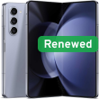 Samsung Renewed Grade A Galaxy Z Fold 5 Icy Blue
