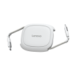 Lenovo Accessories 240W USB-C Retractable Cable (WH) Lenovo