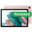 Samsung Renewed Grade Factory-sealed Galaxy Tab A8 10.5 Pink Gold