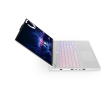 Lenovo Legion Pro 7 16IAX10H Intel Glacier White 16 "