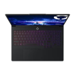Lenovo Legion Pro 7 16IAX10H Intel Eclipse Black 16 "