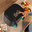 Cecotec Double hot air fryer Cecofry&Grill Smokin'Prime 11000 Power 2800 W