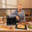 Cecotec Double hot air fryer Cecofry&Grill Smokin'Prime 11000 Power 2800 W