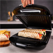 Cecotec Sandwich Maker Rock'nToast Family 3in1 1500 W