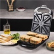 Cecotec Sandwich Maker Rock'nToast Family 3in1 1500 W