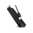 AXAGON HUE-C2A USB-A 5Gbps TRAVEL hub