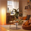 Nanoleaf Floor Lamp Smart Matter WiFi 1700Lm RGBW, White 22 W 16M+ colours