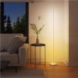 Nanoleaf Floor Lamp Smart Matter WiFi 1700Lm RGBW, White 22 W 16M+ colours