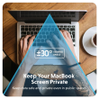 Hyper HyperShield Magnetic Privacy Filter for MacBook Air 15"