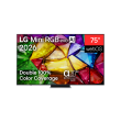 LG 4K evo AI Mini RGB TV 75MRGB87B3B 75