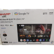 SALE OUT. Sharp 50HR7265E 50" (126cm) QLED 144Hz 4K Ultra HD Google TV, Dolby Vision, Dolby Atmos, Central Stand SALE OUT. Sharp 50HR7265E