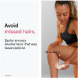 Braun Epilator Silk-épil 3 SE3-000 Number of power levels 1
