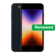 Apple Renew Grade C iPhone SE (2nd Gen, 2020) Black