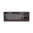 Fury Kanabo K6 Gaming Keyboard Wired