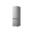 LG GBBS312CPY Refrigerator, C, Free-standing, Combi, Height 1.86 m, Net fridge 220 L, Net freezer 113 L,Stainless Steel LG