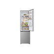 LG GBBS312CPY Refrigerator, C, Free-standing, Combi, Height 1.86 m, Net fridge 220 L, Net freezer 113 L,Stainless Steel LG