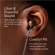 Marley Wired Earbuds Smile Jamaica Built-in microphone