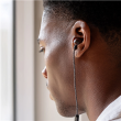 Marley Wired Earbuds Smile Jamaica Built-in microphone