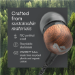 Marley Wired Earbuds Smile Jamaica Built-in microphone