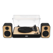Marley Turntable with speakers Revolution Bluetooth In/Out