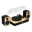 Marley Turntable with speakers Revolution Bluetooth In/Out