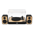 Marley Turntable with speakers Revolution Bluetooth In/Out