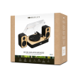 Marley Turntable with speakers Revolution Bluetooth In/Out