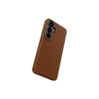 CARE by PanzerGlass Solo Case Brown Samsung New Galaxy S26