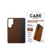 CARE by PanzerGlass Solo Case Brown Samsung New Galaxy S26 Ultra
