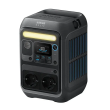 300 Anker Solix C300X plus PS60 Portable Solar Panel