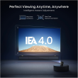 Anker Nebula Nebula P1 Portable Projector with Detachable Speakers Full HD (1920x1080) 650 ANSI lumens