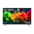 LG QNED 4K evo AI Mini LED TV 50QNED8EB3F 50