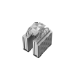 Deepcool AG620 G2 ARGB CPU Cooler Black
