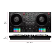 Hercules DJControl Inpulse T7 Speakers