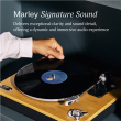 Marley Turntable Stir It Up Wireless 2 Bluetooth Out
