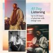 Marley Wireless Earbuds Trenchtown Built-in microphone